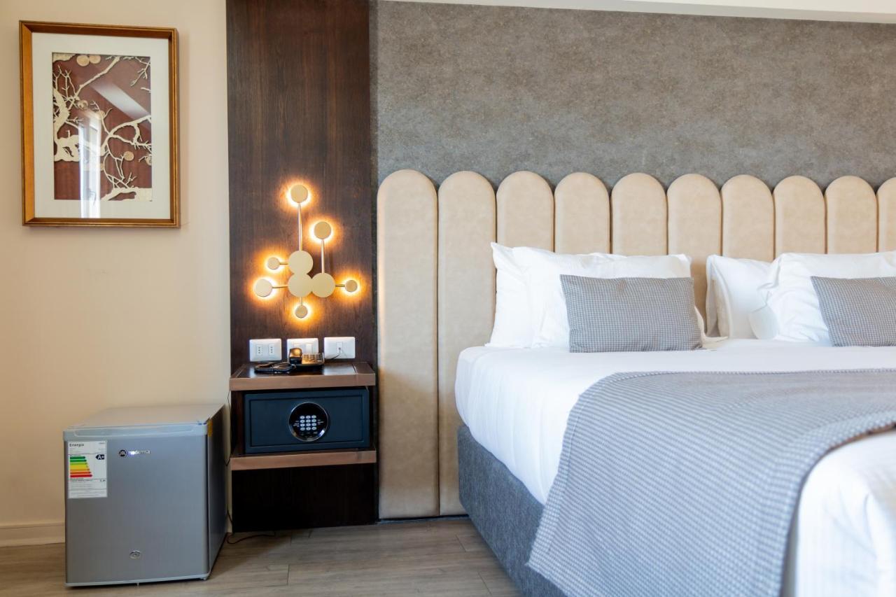 Hotel Hw High Wellness Сантьяго Экстерьер фото