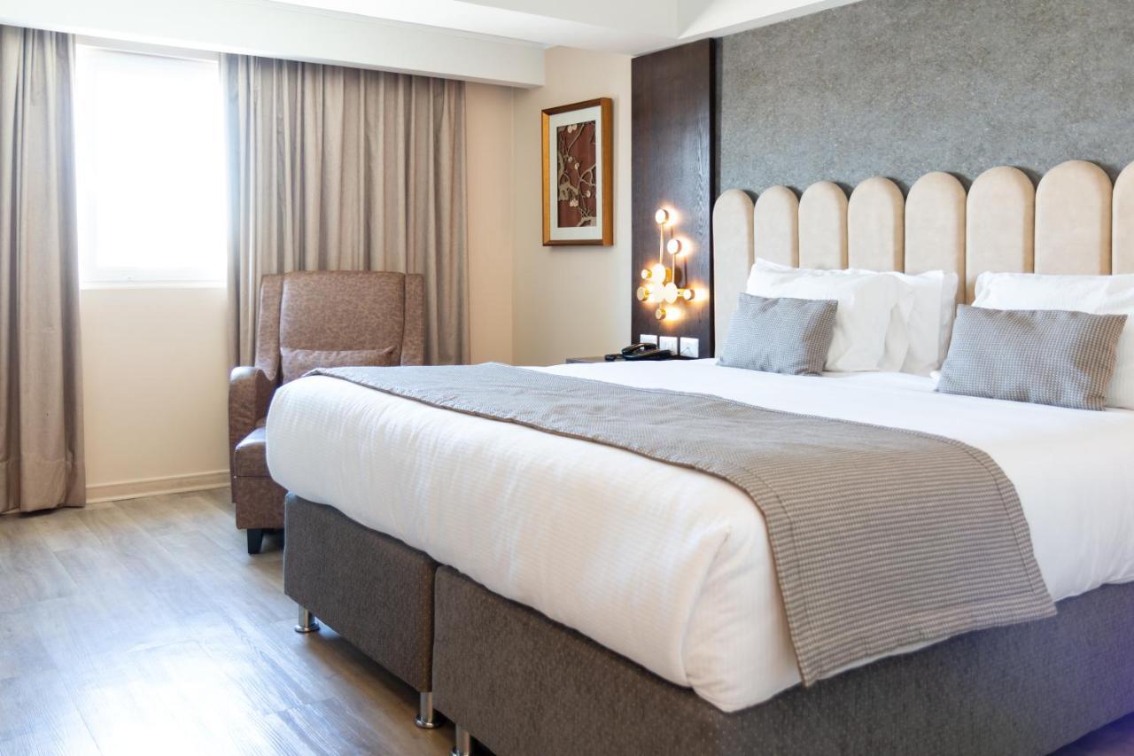 Hotel Hw High Wellness Сантьяго Экстерьер фото