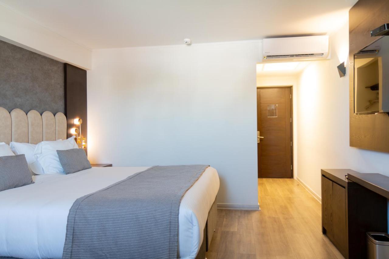 Hotel Hw High Wellness Сантьяго Экстерьер фото