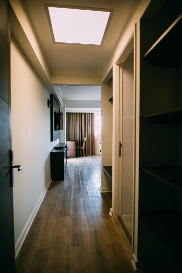 Hotel Hw High Wellness Сантьяго Экстерьер фото