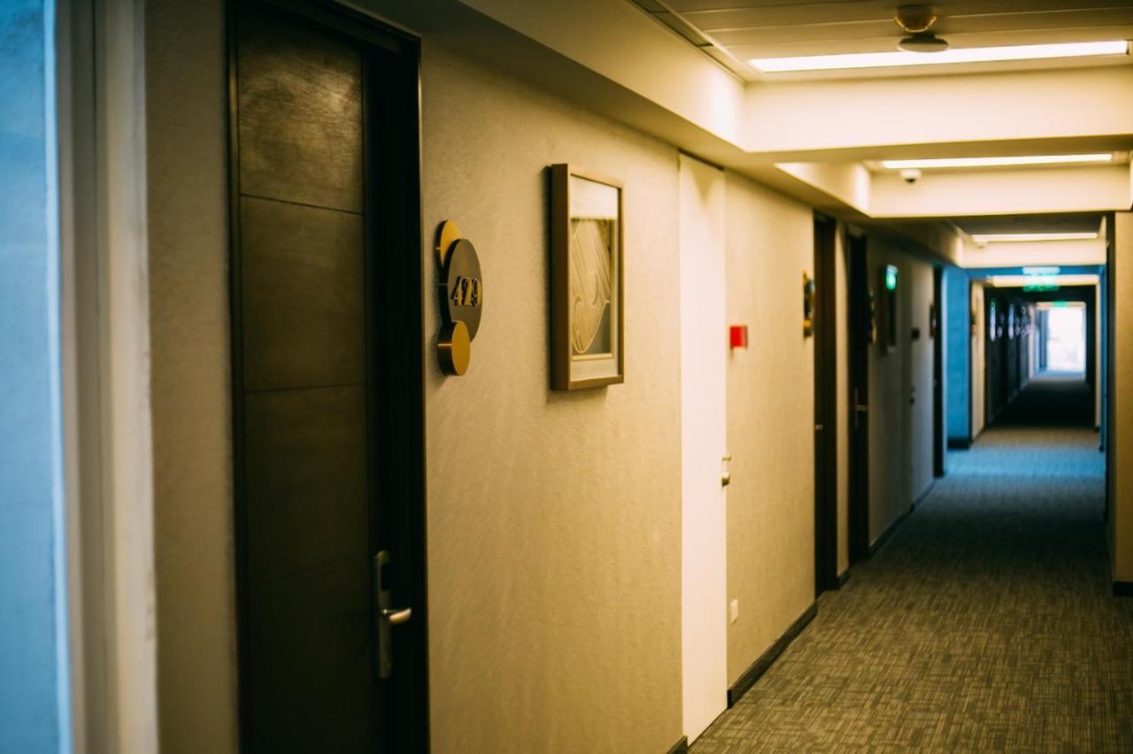 Hotel Hw High Wellness Сантьяго Экстерьер фото