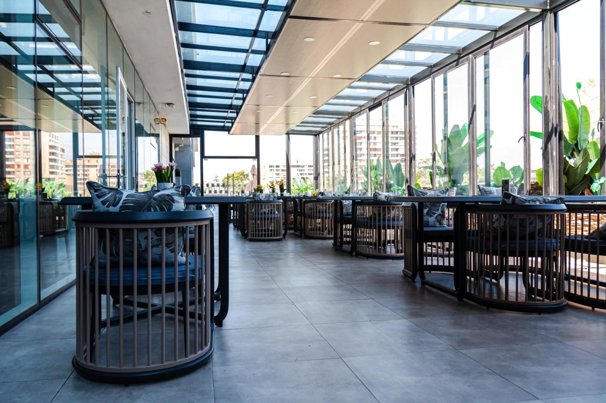 Hotel Hw High Wellness Сантьяго Экстерьер фото
