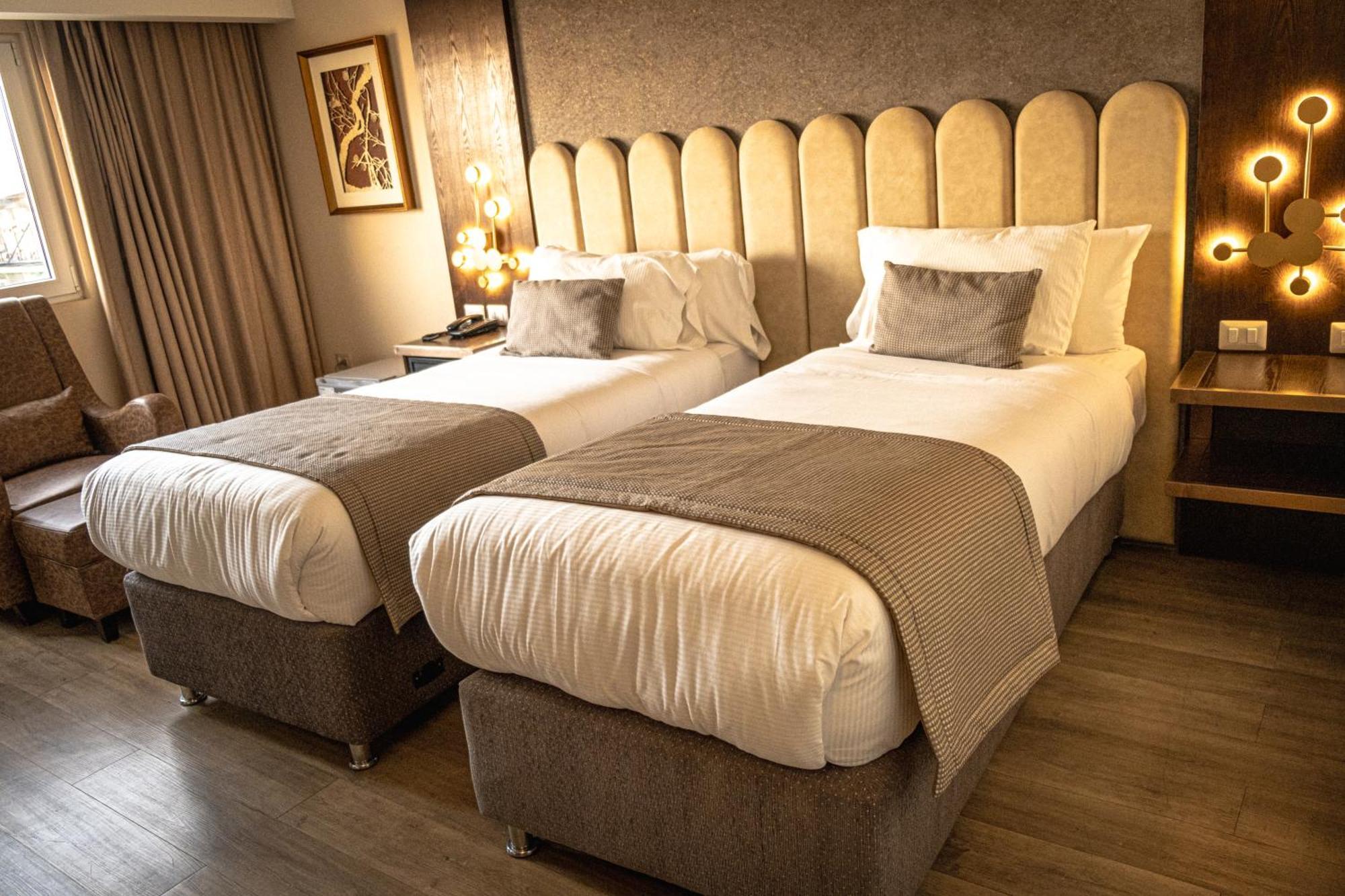 Hotel Hw High Wellness Сантьяго Экстерьер фото