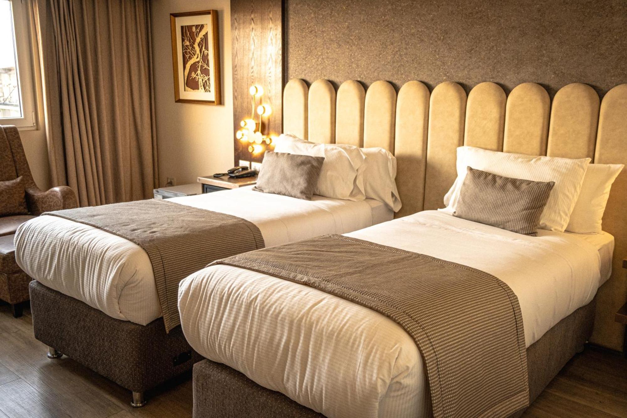 Hotel Hw High Wellness Сантьяго Экстерьер фото